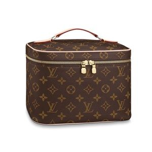 Louis Vuitton Nice BB LV monogram bag